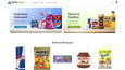 Uluslararası Toptan Tedarik ve İhracat Web Sitesi Tasarımı