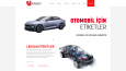 Kurumsal Web Sitesi Çalışmaları