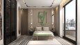bedroom - yatak odası
