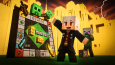 Minecraft Thumbnail'larım