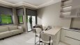 Hacıkerimoğlu İnşaat için yapılan 2+1 daire renderları
