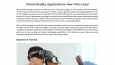 İngilizce Blog Yazıları (VR Teknolojisi)