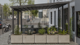 Pergola Tasarım Projesi