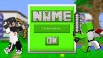 Minecraft Filmleri kanalına tasarladığım oyun