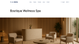 Studio Birlik - Website UI Design