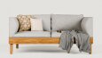 İskandinav Ahşap Koltuk - 3D E-Ticaret & Lifestyle Render