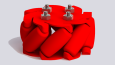 Mecanum Wheel Vehicle