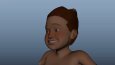 3D Karakter Rigleme