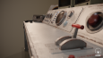 Kaptan Masası 3D Modeli