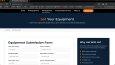 Toelle Trucking – Kurumsal Web Sitesi