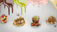 Sweet Dubai işletmesi için tasarım