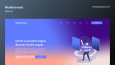 Realitversed - Web Arayüz Tasarımı