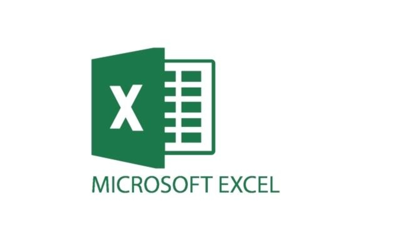 MS excel значок без фона