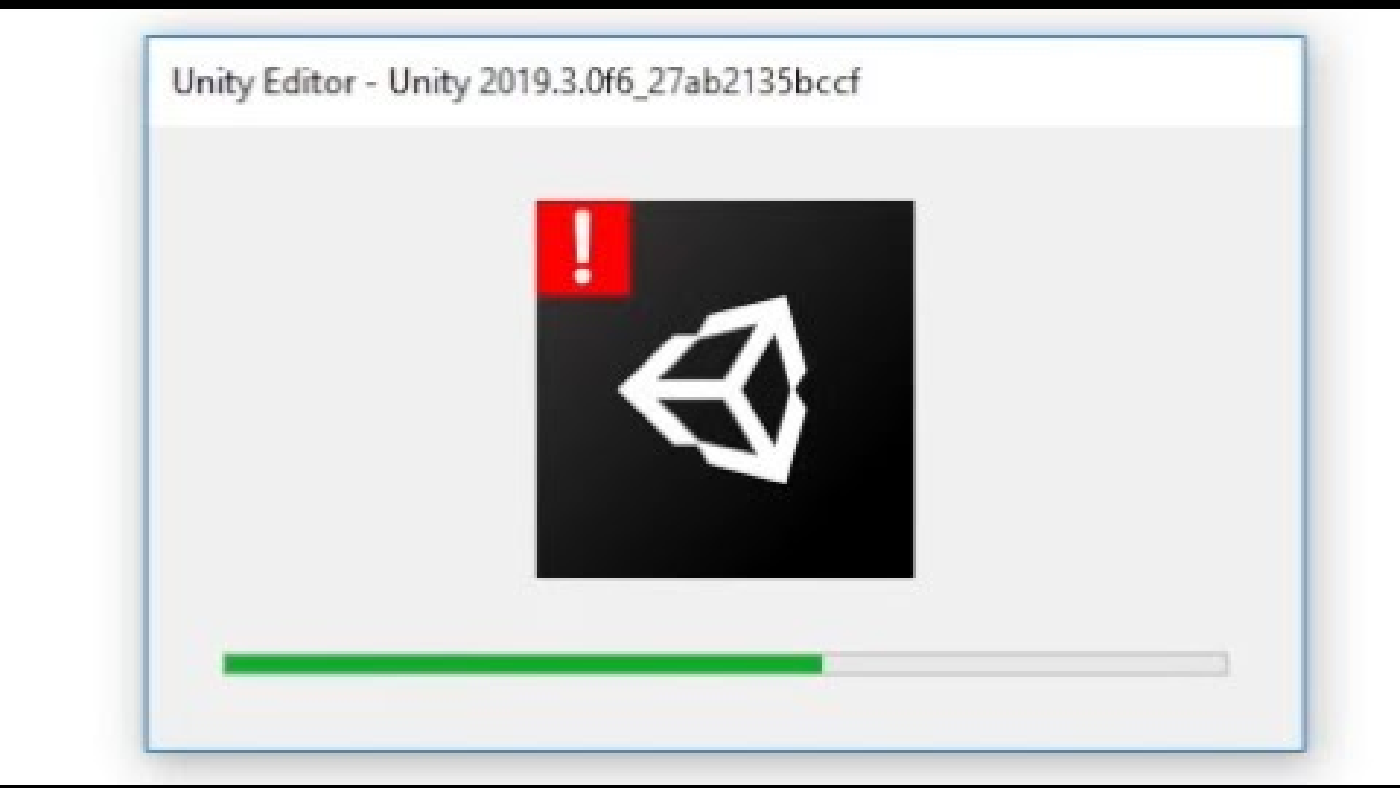 No valid unity editor license found