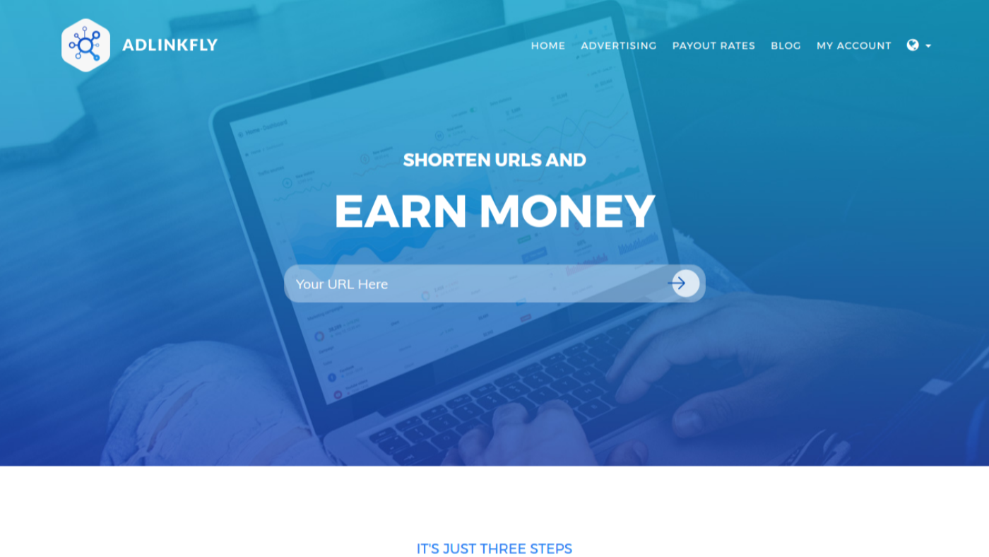 Ben, AdLinkFly web sitenizi hazırlarım - macigworks | Bionluk