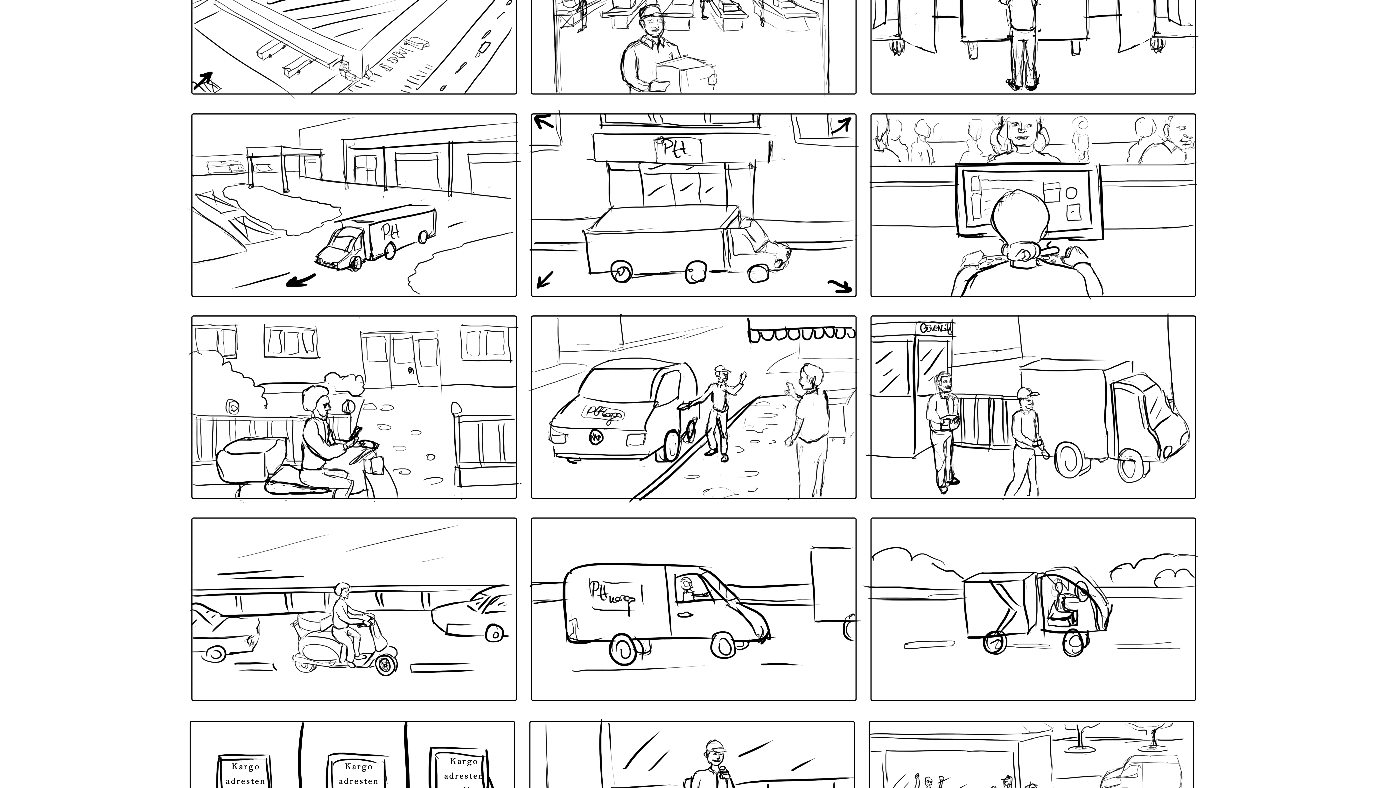 Ben, projeleriniz için storyboard hazırlayabilirim - ezgikaraoglan