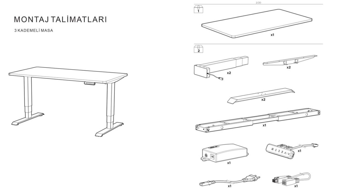 Ben, composer ile montaj kılavuzu hazırlayabilirim - muratxx5
