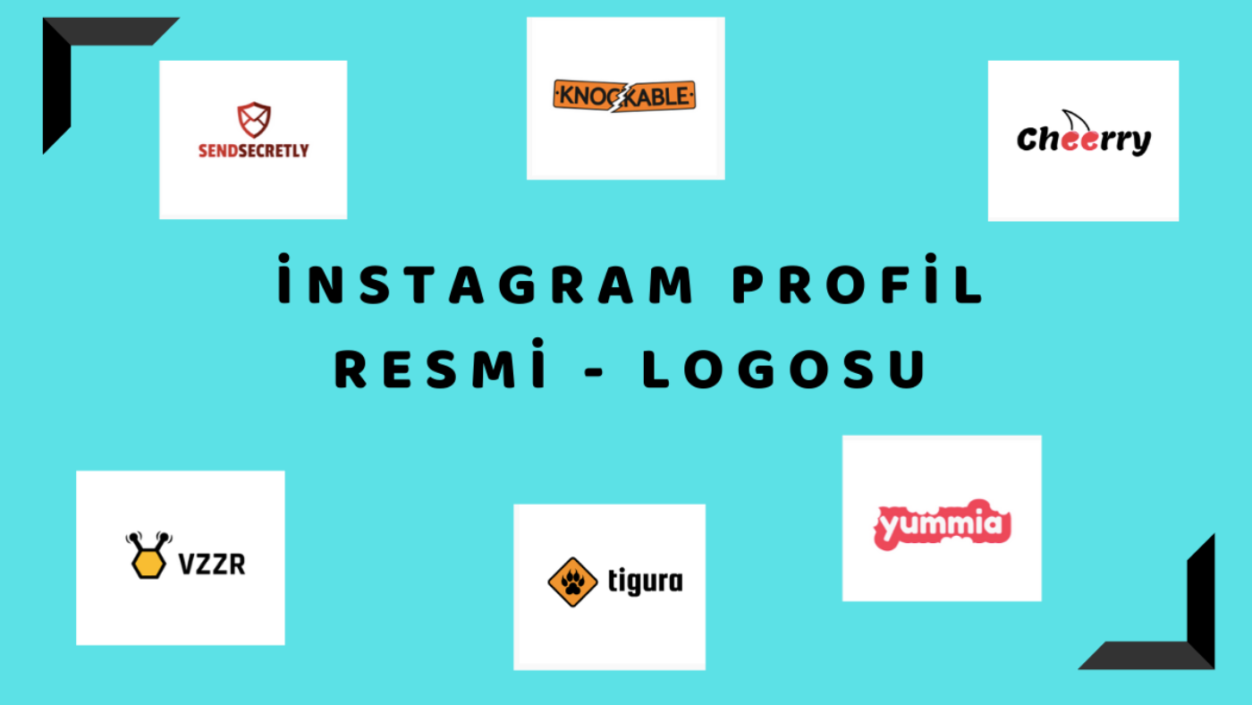 Ben Instagram Hesabiniza Minimal Logo Profil Resmi Hazirlarim Eesenxx Bionluk