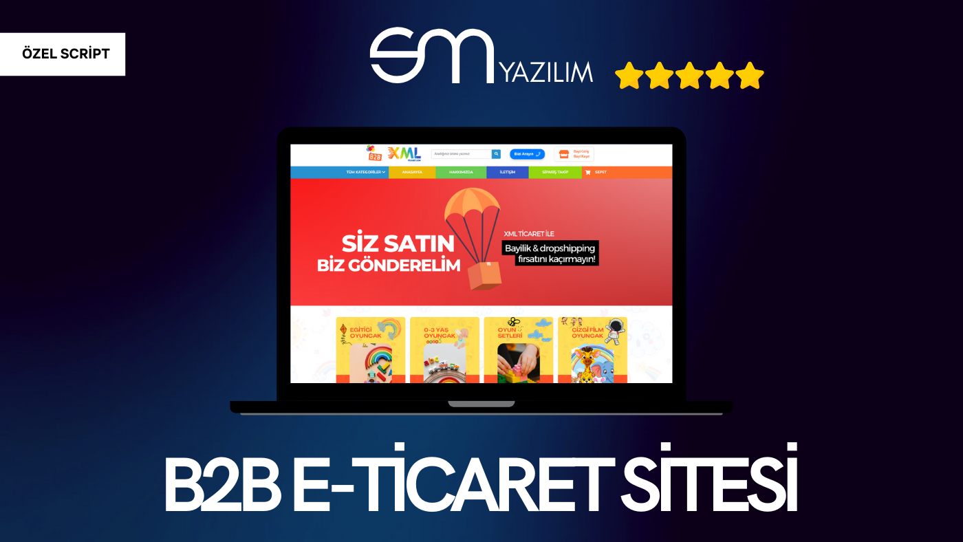 E-Ticaret