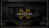 Logo+Kurumsal Kimlik Tasarımı - Meridya