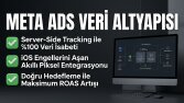 Meta Ads Server-Side Veri Takibi Altyapısı