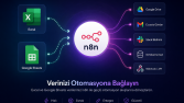 n8n üzerinden Excel, Google Sheet'e veri girişi