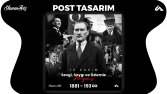 10 Kasım - Post Tasarım