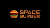 Space Burger - Logo Tasarımı