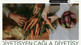 Diyetisyen Sitesi - Web Tasarım
