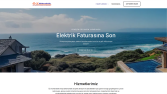 Özmühendislik Solar - Websitesi