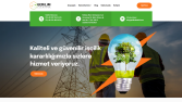 Gerilim Elektrik - Anahtar Teslim Site Kurulumu