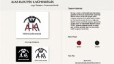 Markanıza Özel Logo Tasarımı
