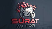 Sürat Motor logo tasarımı