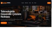 Turuncu Nokta – WordPress Kurumsal Site ve E-Ticaret Yapısı