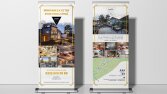 Garp Hotel Rollup Tasarımı