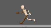 3D Run Cycle