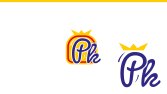 PK BURGER LOGO