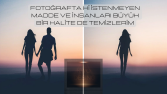 Fotoğrafları Daha Kaliteli hale getiririm.