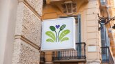 Vegan Logo Tasarımı