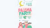Pijama Partisi Afişi 