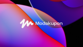 Modakupon Logo Çalışması