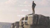 Beyond the edge | Concept Movie Poster