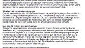 Örnek Ekonomi Bülteni
