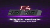 Teknoloji Markası için Motion Design Çalışmaları