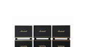 Marshall Speaker-3d Ürün Modelleme ve Fotorealistik Render