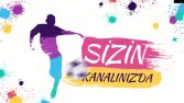Futbol introsu, hareketli, canlı, dinamik