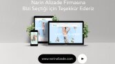 Narin Alizade Güzellik Salonu - narinalizade.com - WebSitesi