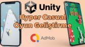 Hyper Casual Oyun Geliştirme