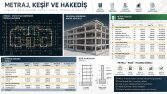 İnşaat Projelerinde Metraj, Keşif ve Hakediş Uzmanlığı