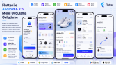 Flutter ile Android ve iOS Mobil Uygulama Geliştirme